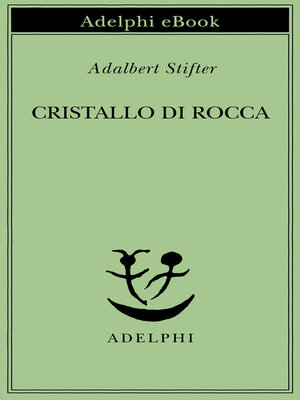 cover image of Cristallo di rocca